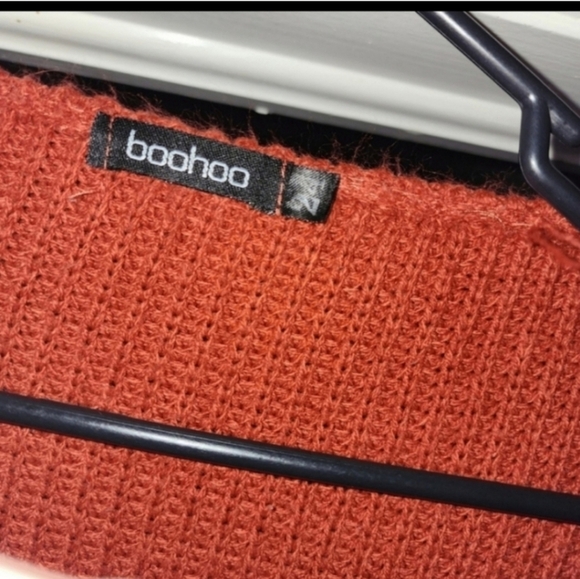 💋5/20 Boohoo sweater 24 - Picture 2 of 5
